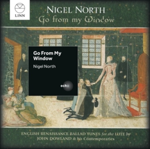 Nigel North – Go From My Window