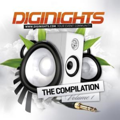 Diverse – Diginights - The Compilation Vol. 1