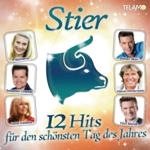 Stier – 12 Hits für den schönsten Tag des Jahres