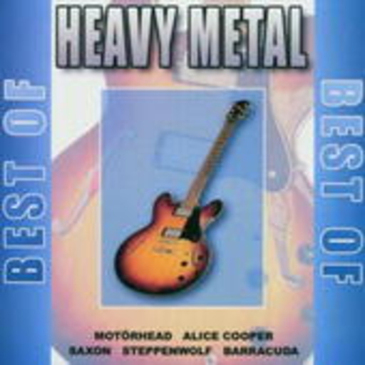 Diverse – Best Of Heavy Metal