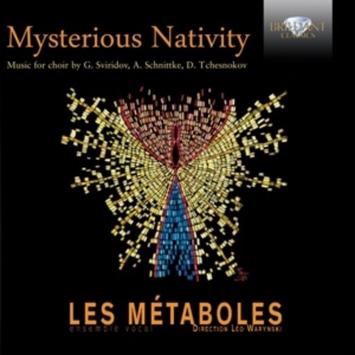 Les Métaboles – Mysterious Nativity