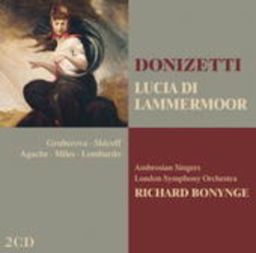 Richard Bonynge – Lucia Di Lammermore (Opera Collection)