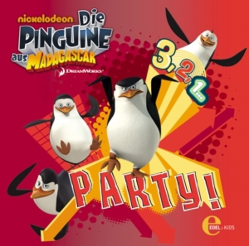 Diverse – Die Pinguine aus Madagascar - Party!