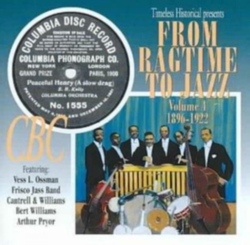 Diverse – From Ragtime To Jazz Vol. 4