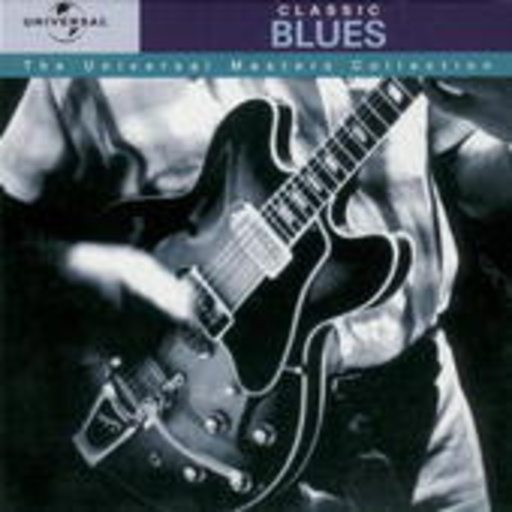 Diverse – Universal Masters Collection - Classic Blues
