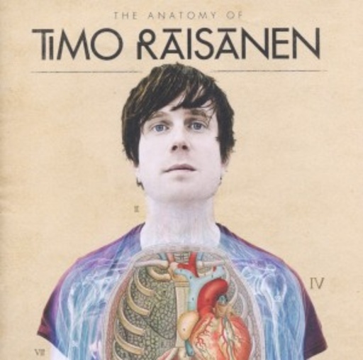 Timo – The Anatomy Of Timo