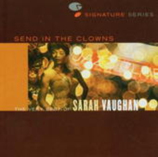 Sarah Vaughan – Send In The Clowns - The Very Best Of