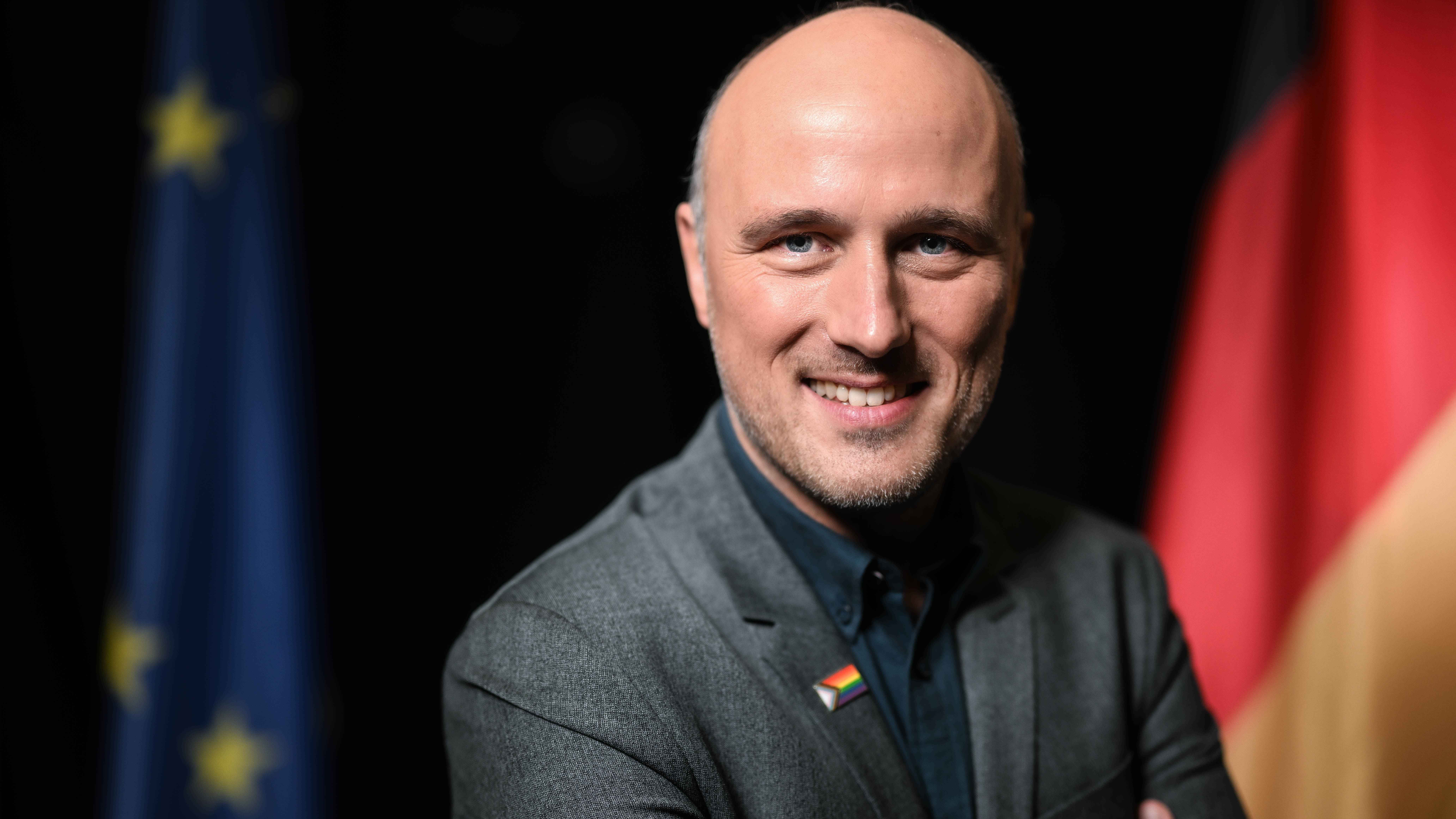 Sven Lehmann, bekannt als Queer-Beauftragter in der letzten Regierung, übernimmt den Vorsitz des Kulturausschusses