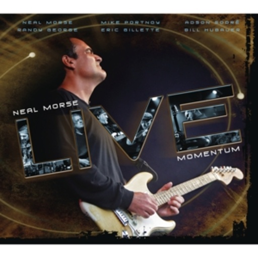 Neal Morse – Live Momentum