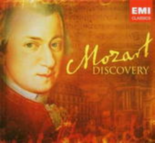 Diverse – Mozart Discovery