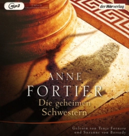 Tanja Fornaro/Suzanne von Borsody – Die geheimen Schwestern