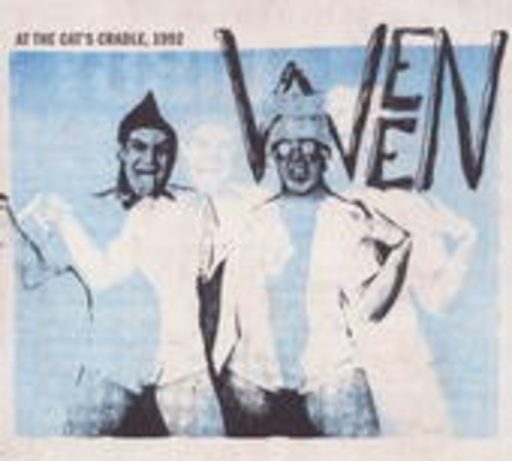 Ween – At The Cat's Cradle, 1992
