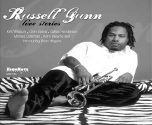 Russell Gunn – Love Stories