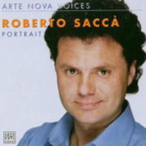 Roberto Saccà – Portrait (Arte Nova Voices)