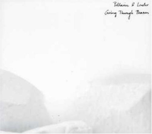 Pellarin & Lenler – Going Through Phases