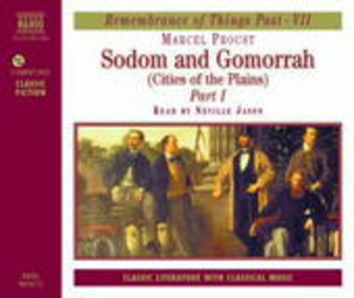 Marcel Proust/Neville Jason – Sodom And Gomorrah (Cities Of The Plain) Part I
