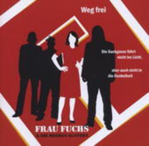 Frau Fuchs & die Herren Elstern – Weg frei