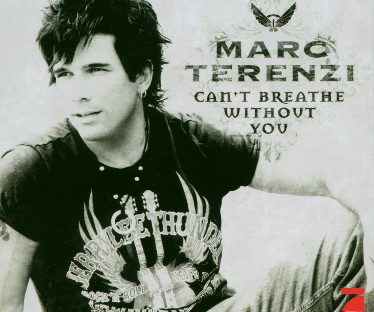 Marc Terenzi – Can't Breathe Without You