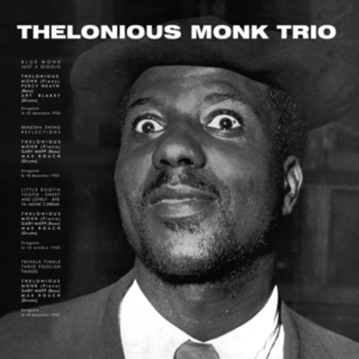 Thelonious Monk Trio – Thelonious Monk Trio