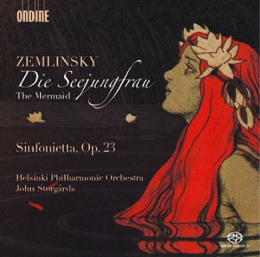 John Storgårds/Helsinki Philharmonic Orchestra – Die Seejungfrau/Sinfonietta, Op. 23