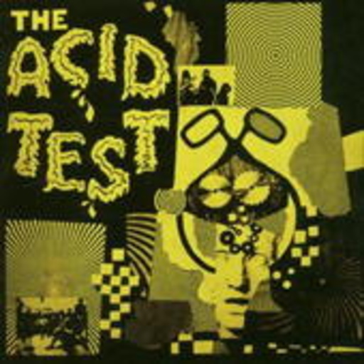 Ken Kesey – Acid Test