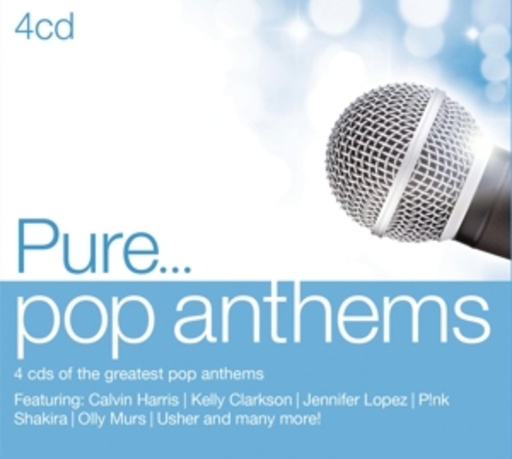 Diverse – Pure... Pop Anthems