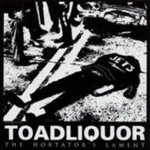 Toadliquor – The Hortator's Lament