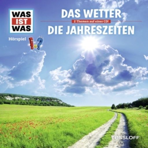 Diverse – Was ist was - Folge 12 - Das Wetter/Die Jahreszeiten