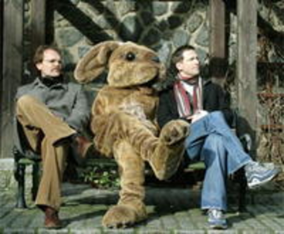 Wieder da: Die Zimmermänner
