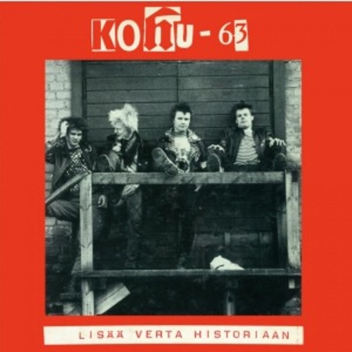 Lisää Verta Historiaan