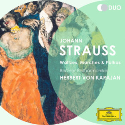 Herbert von Karajan – Waltzes, Marches & Polkas (Duo)