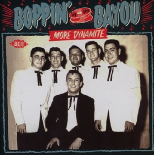 Diverse – Boppin' By The Bayou/More Dynamite