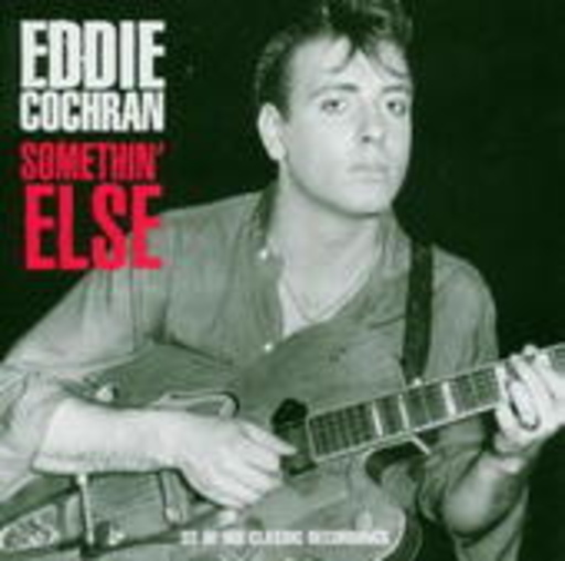 Eddie Cochran – Somethin' Else (Best Of)