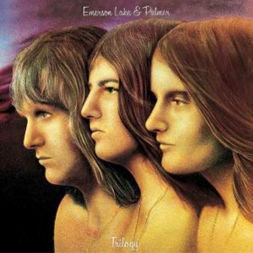 Emerson, Lake & Palmer – Trilogy