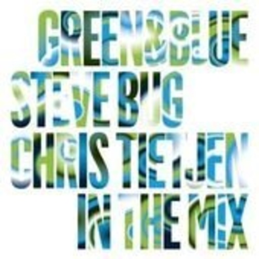 Steve Bug/Chris Tietjen – Green & Blue 2010