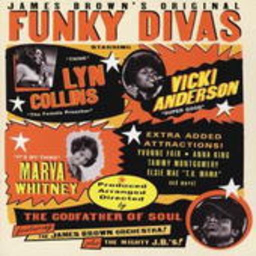 Diverse – James Brown's Original Funky Divas