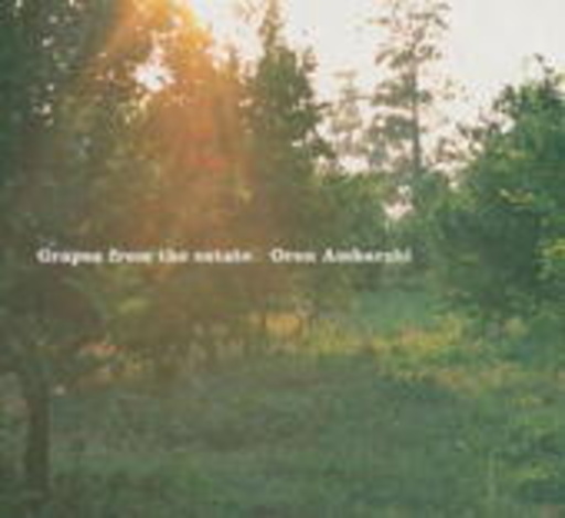 Oren Ambarchi – Grapes From The Estate