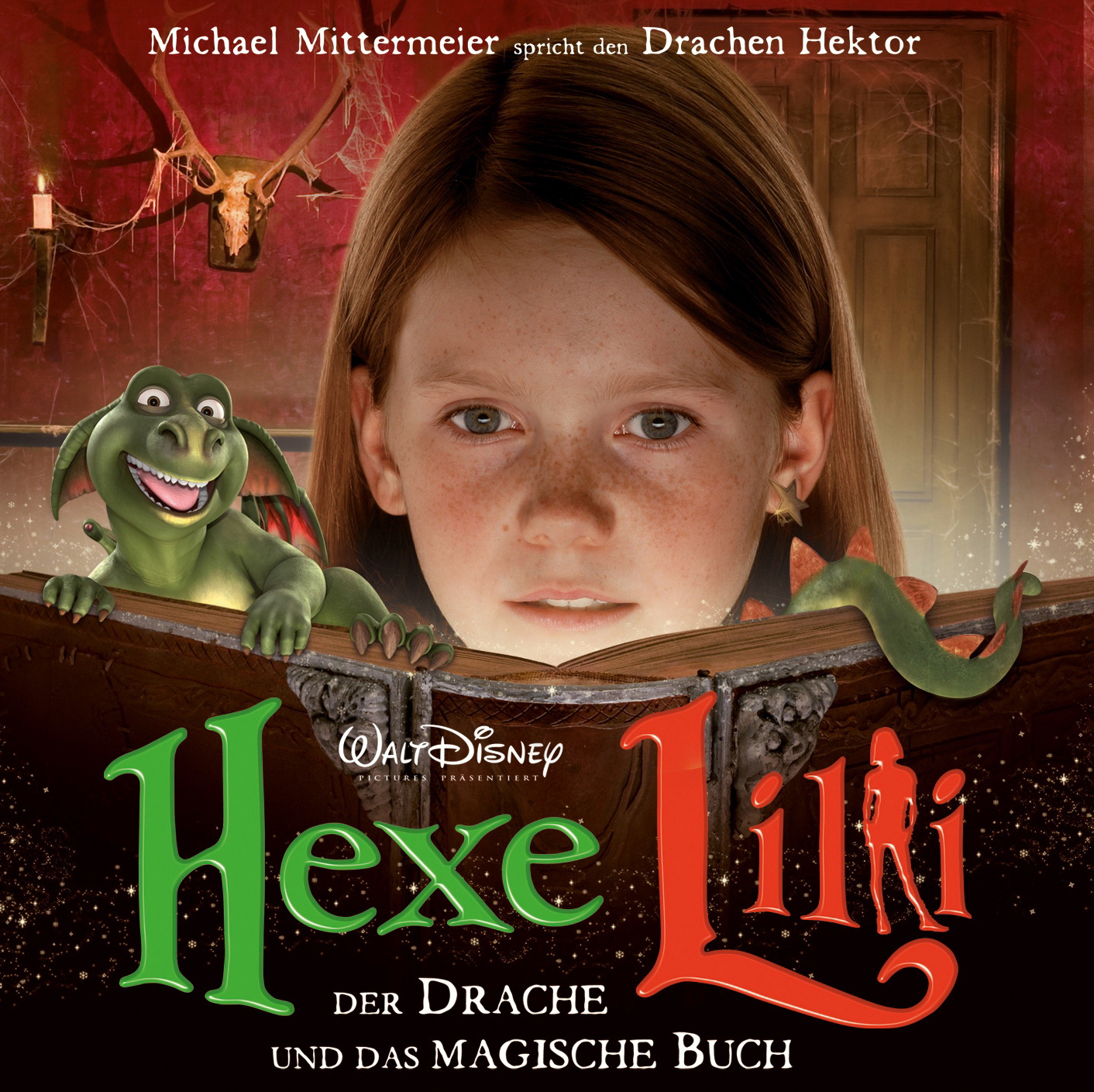 Hexe Lilli – Der Drache und das magische Buch - Original Hörspiel zum Kinofilm