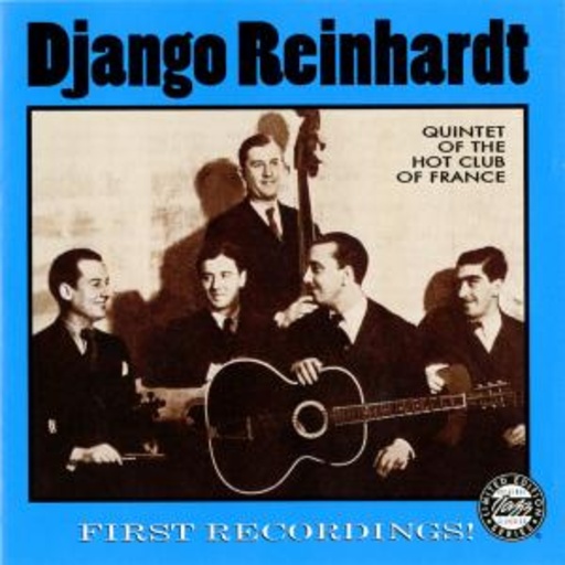 Django Reinhardt – First Recordings