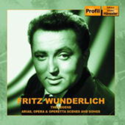 Fritz Wunderlich – The Legend