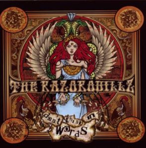 The Razorquillz – Don't Think In Words