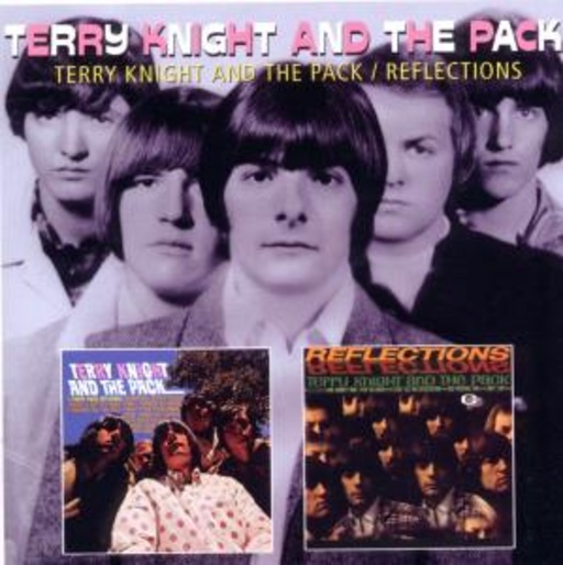 Terry Knight And The Pack – Terry Knight And The Pack/Reflections