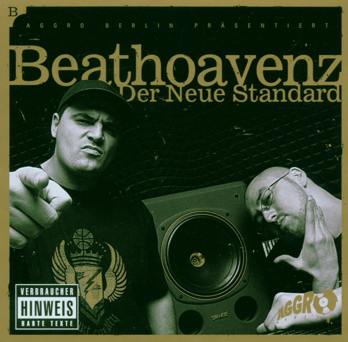 Beathoavenz – Der neue Standard - Mixtape