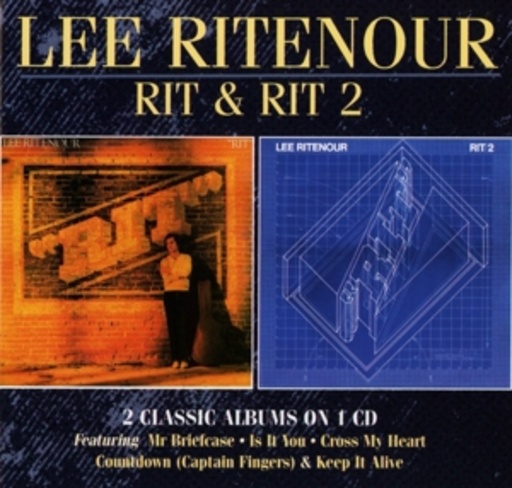 Lee Ritenour – Rit/Rit 2