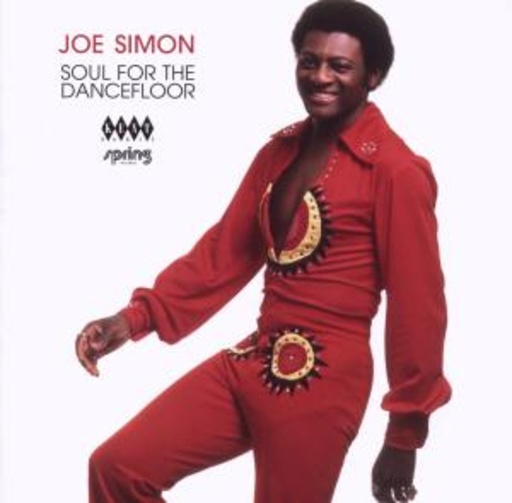 Joe Simon – Soul For The Dancefloor