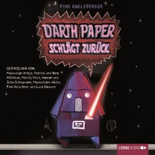 Tom Angleberger – Darth Paper schlägt zurück