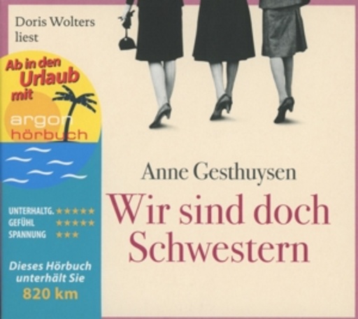 Doris Wolters – Wir sind doch Schwestern