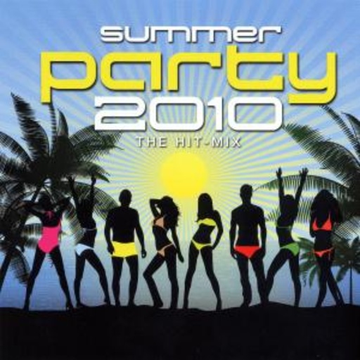 Diverse – Summer Party 2010 - The Hit Mix