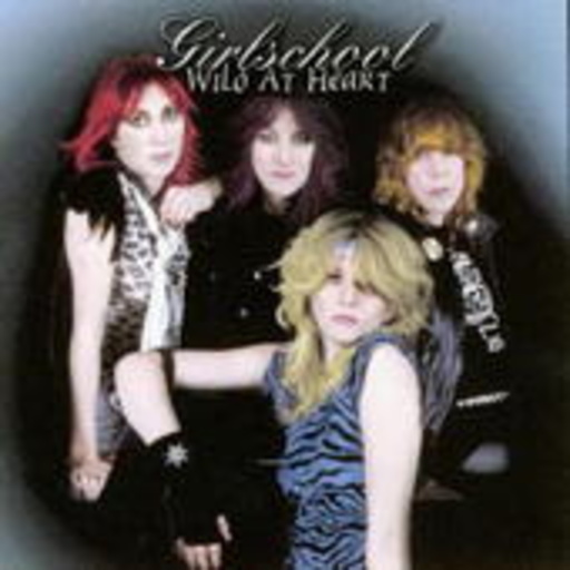 Girlschool – Wild At Heart