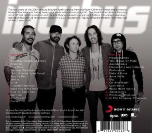 Incubus – The Essential